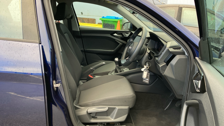 Audi A1 30 TFSI 110 Technik 5dr Petrol Hatchback